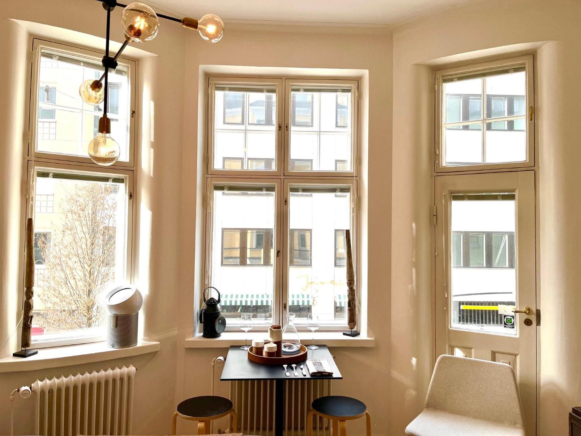 Design District Area - Compact Apartment Helsinki Center Exterior photo